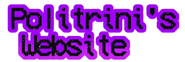 Politrini's Website